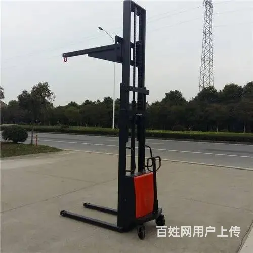 四轮平衡重叉车维修地牛维修电动堆高车大迁移叉车搬运 - 图片 2