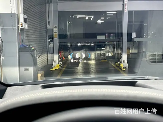 2022款奔驰EQS450升级原厂HUD抬头显示 - 图片 7