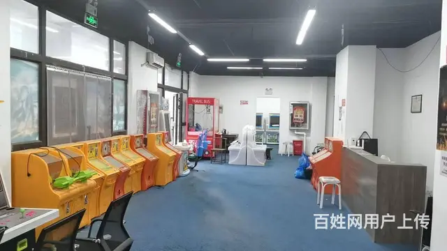 B个人一铁门关市鑫恒泰商贸城电玩城对外转让 - 图片 3