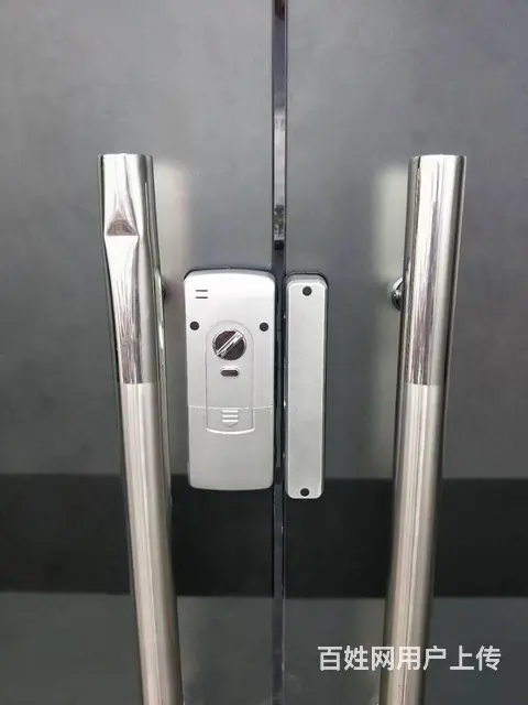 泉州玻璃指纹锁安装维修/指纹门禁智能锁办公室玻璃锁 - 图片 5