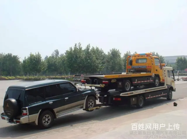 全常州24小时正规救援拖车公司 - 图片 2