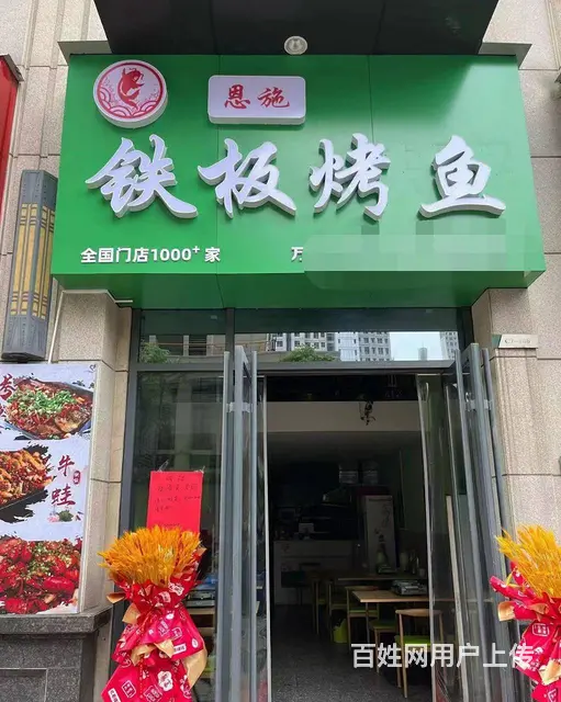 转让临街门面，位置好，人流量大 - 图片 3