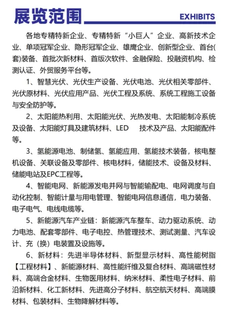 2025长三角（嘉兴）新能源及新材料展览会 - 图片 7