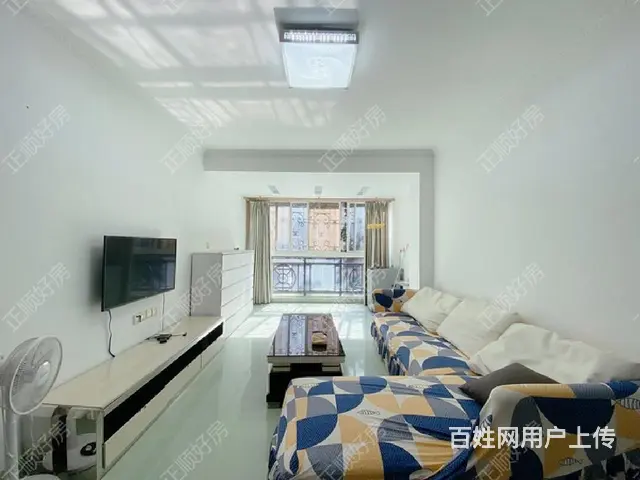 近富华里  夏湾，北欧森林 精装两房家私家电齐，拎包入住 - 图片 2