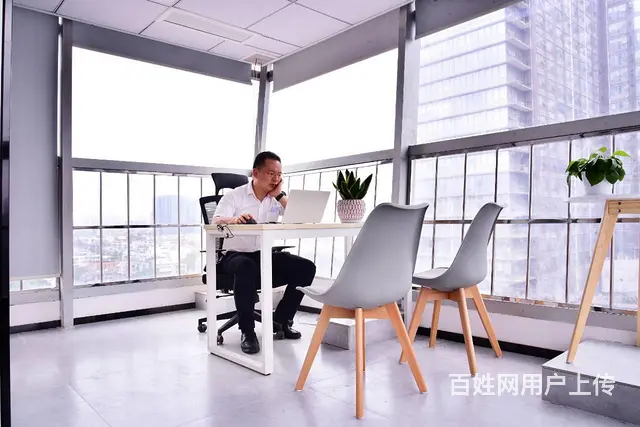 便宜独立办公室仅400位，人少预算低的好选择，公司地址托管 - 图片 4