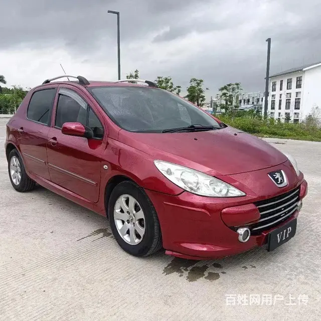 标致307 2009款 307-两厢 1.6 手自一体 爱乐 - 图片 3