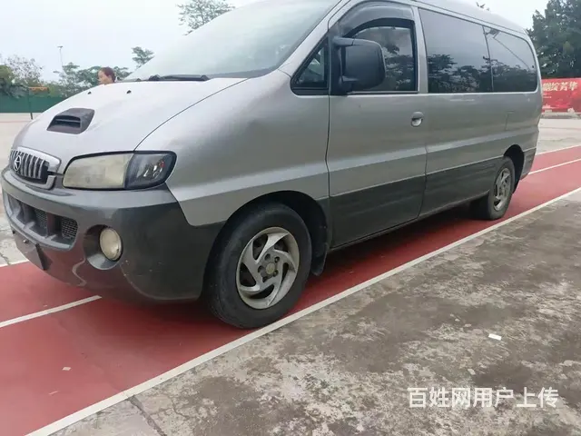 准12年柴油版江淮瑞风 - 图片 2