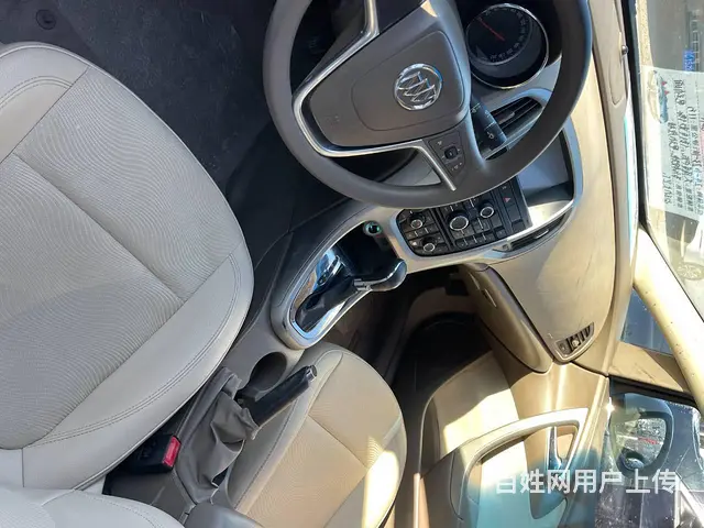 别克 英朗 2014款 英朗GT 1.6T 手自一体 - 图片 2