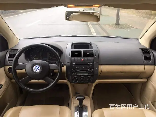 大众POLO两厢 2002款 1.4L 自动 [第 - 图片 12