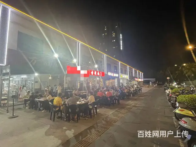 （51旺铺推荐）（四间门面）秀英区500平（翻三次台）临街餐 - 图片 4