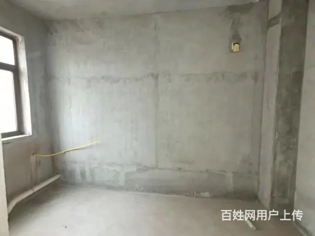 老八中莱茵河畔 好楼层毛坯大3房2卫 南北通透满5年随时看房 - 图片 7