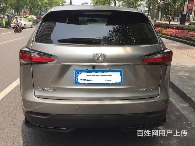 雷克萨斯NX 2016款 NX200 2.0 无级 - 图片 5