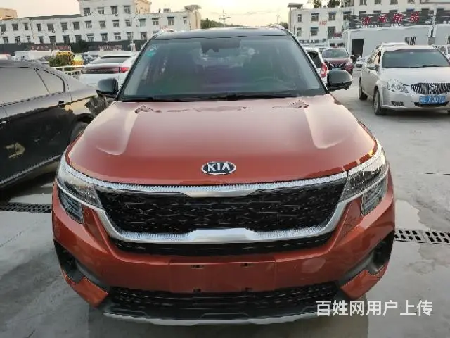 【搞定了！】起亚 起亚KX3(傲跑) 2020款 1.5 无 - 图片 1