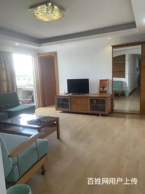 康裕大厦，正规3室，拎包入住，省钱又省心 - 图片 1