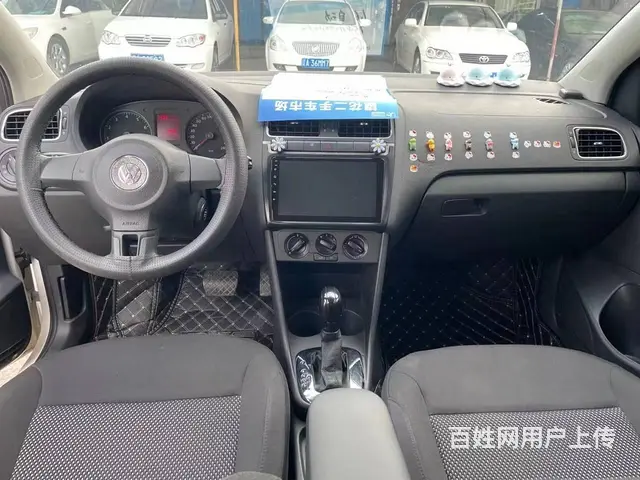 大众POLO 2014款 1.6 手自一体 舒适版 - 图片 5