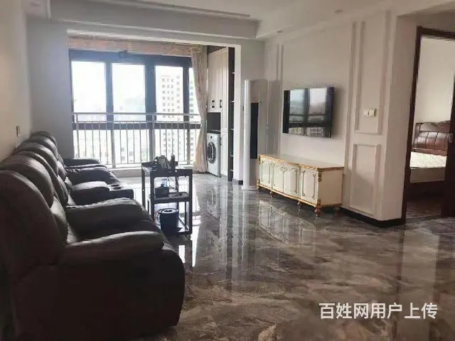 墨香居 精装 2室手次出租 靠树人宿迁高中  拎包即住 - 图片 1