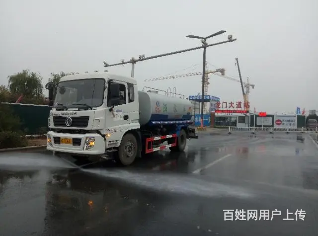 洛阳全新洒水车低价出租转让(价格优惠，诚实守信 - 图片 3