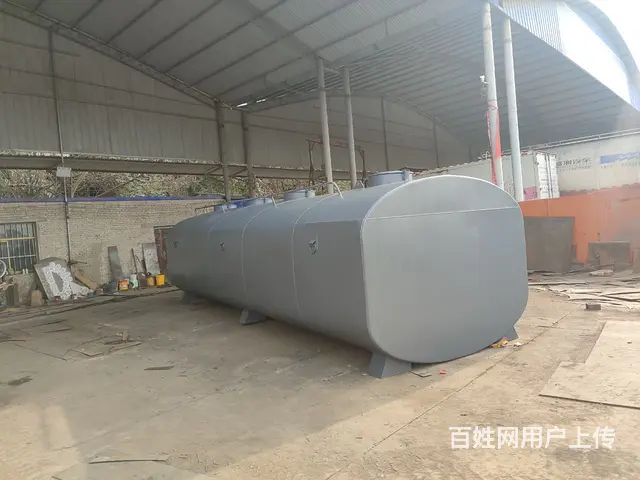 水罐，油罐，洒水车罐， - 图片 2