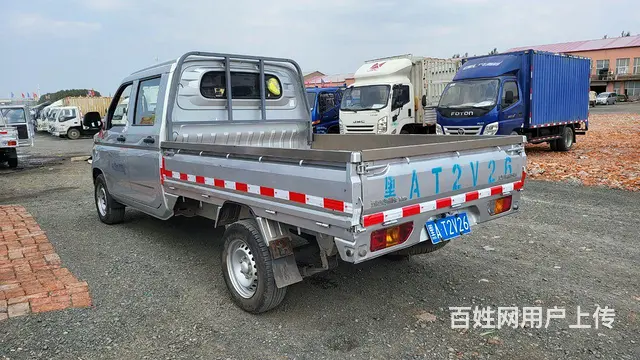 【搞定了！】五菱 五菱荣光 平板车 国5 - 图片 5