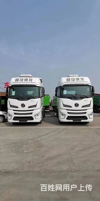 21年1月 德龙X6000,550马力带夜缓 品牌 - 图片 1