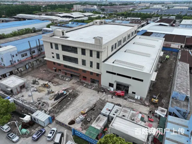太仓新建厂房出租厂房（独门独院层高跨度大） - 图片 1