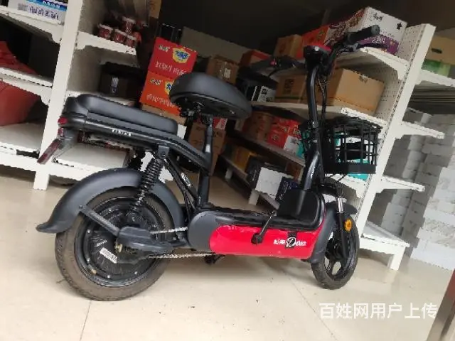 转让4个月爱玛电动车 - 图片 5