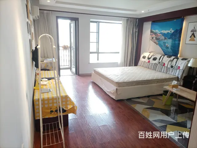 昆明市全市区整租合租好房推荐 公寓1厅 豪华装修 - 图片 5