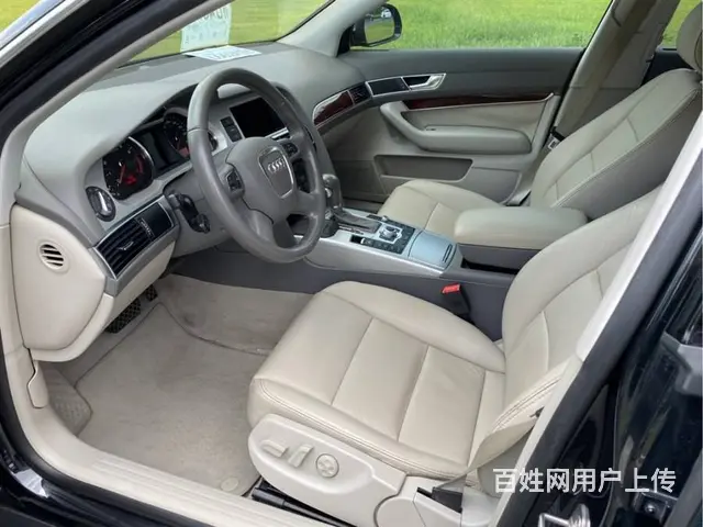 奥迪A6 2011款 A6L 2.0TFSI 无级 标准型 - 图片 9