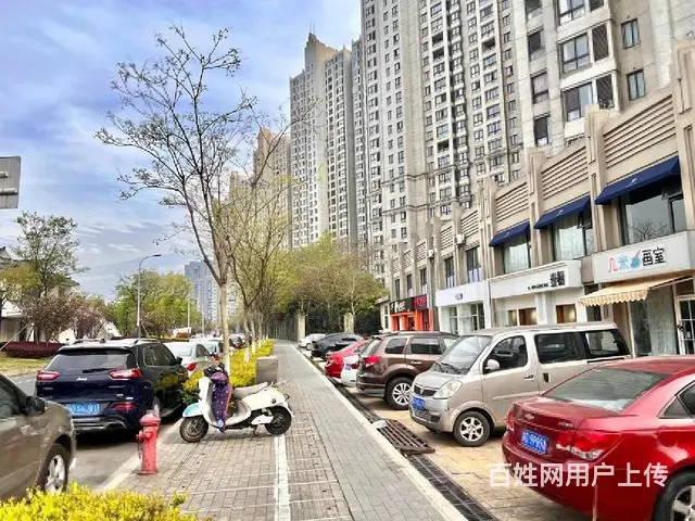 一拖二单价9300起旺铺！钟楼区龙湖天街旁御水华庭 沿街商铺 - 图片 9