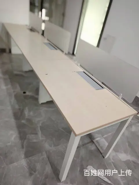 二手电脑桌椅出售，屏风卡位会议桌经历桌椅书柜文件柜 - 图片 10