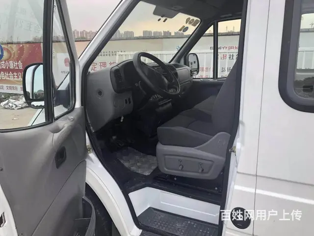 全顺经典长轴6坐私家车包过户支持分期 - 图片 5