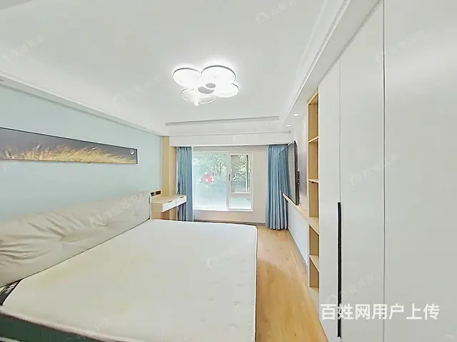 新上 永旺宜家旁 水语金成花园 ·清爽装修4室 2卫看房方便 - 图片 3