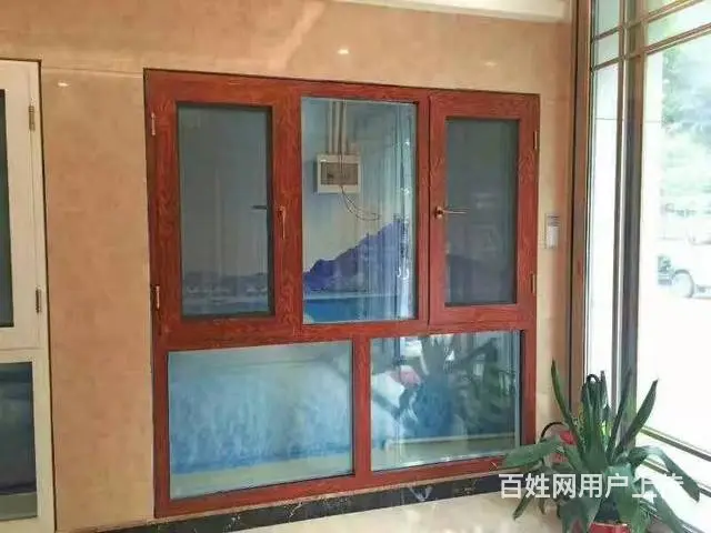 信阳肯德基门、断桥窗纱一体、推拉门、厨卫门 - 图片 6