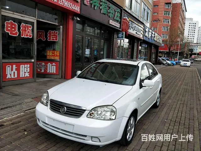 别克 凯越 2006款 凯越旅行车 1.8 自动 LS 豪华 - 图片 3