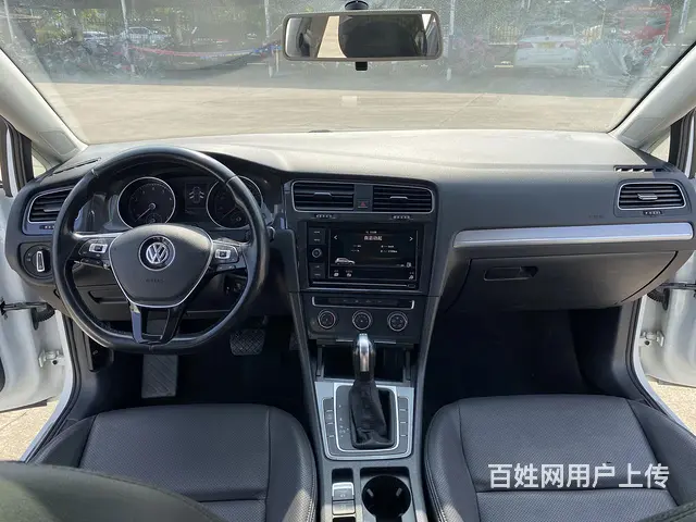 大众 高尔夫 2019款 高尔夫7 1.2TSI 双离合 2 - 图片 9