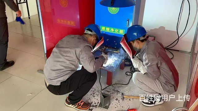 烟台学氩弧焊手把焊二保焊等焊接技术零基础可报名 - 图片 2