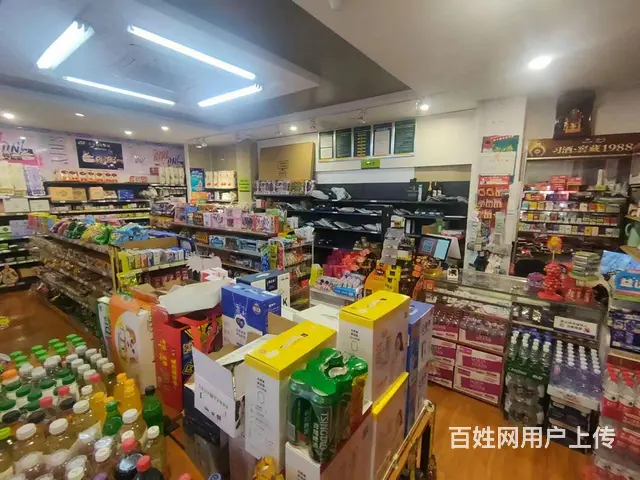 旺铺居）6年老超市每天营业额6千左右转让可查账整体转让 - 图片 1