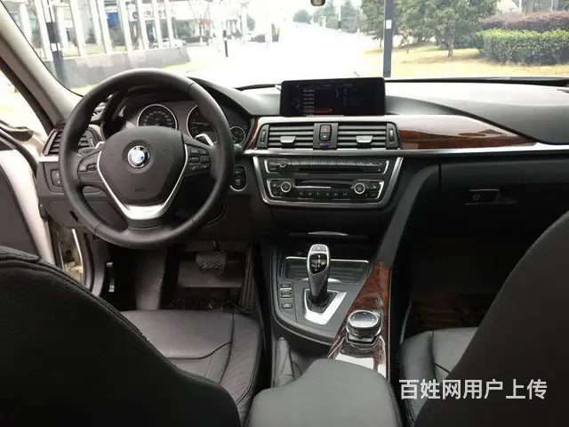 宝马3系 2014款 320Li 2.0T 手自一 - 图片 11