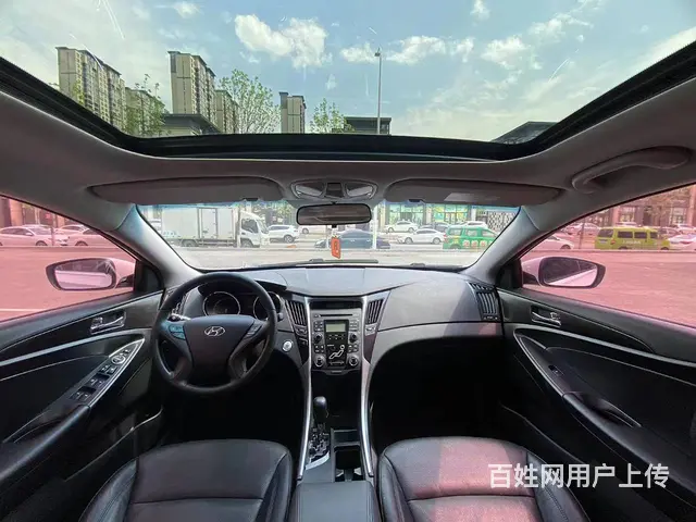 现代 名图 2014款 1.8 手自一体 GLS 智能版 - 图片 6