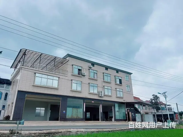 （老板本人）永安镇开元大道旁独栋厂房/仓库低价出租6863 - 图片 12