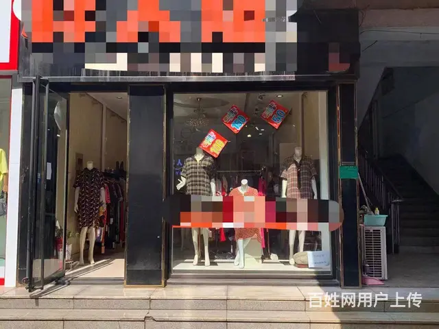紧靠银座商圈 客流大 随时看店 - 图片 1