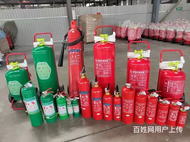 榆次灭火器年检灭火器 - 图片