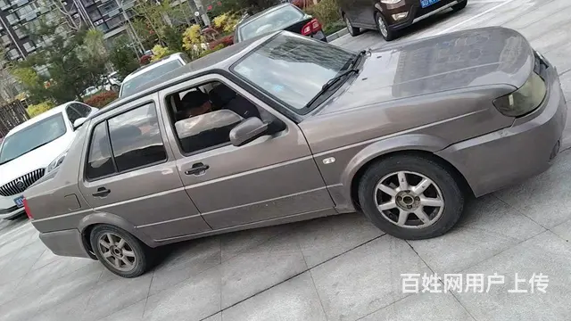 大众 捷达 2011款 1.6 手动 纪念版 - 图片 3