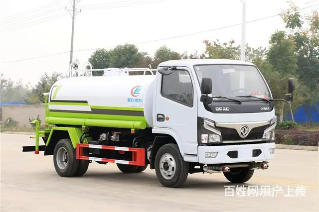 蓝牌东风 多功能抑尘车绿化喷洒车 厂家在哪 - 图片 2
