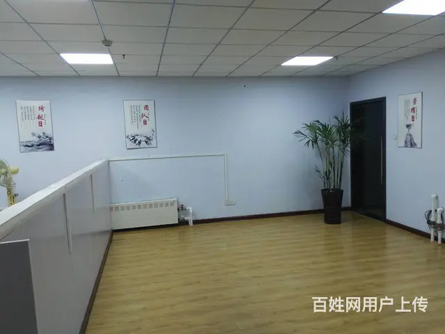 出租茂业中心高档纯写字楼办公桌椅全的写字间 - 图片 9