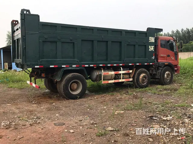 福田瑞沃 时代金刚等自卸车 各种型号 现车低价出售 - 图片 12