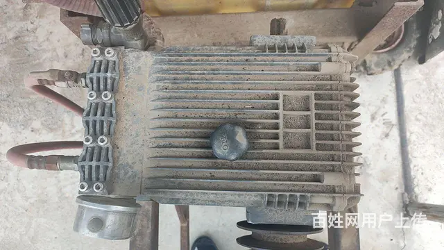 欧森免维护打药泵 - 图片