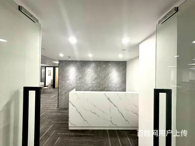 地铁口中豪望江 绿地商业  豪装带家具  300方得房率超高 - 图片 8