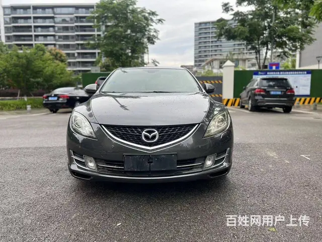 马自达 睿翼 2010款 睿翼 轿跑车 2.5 手自一体 至 - 图片 2
