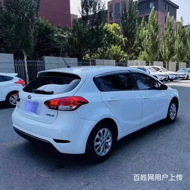起亚K3 2014款 K3S 1.6 手动 GLS - 图片 5